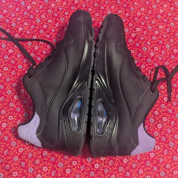 Skechers Street Uno Pop Back Sneaker Cooled Memory Foam BKPR Style 177092 - Picture 6 of 8